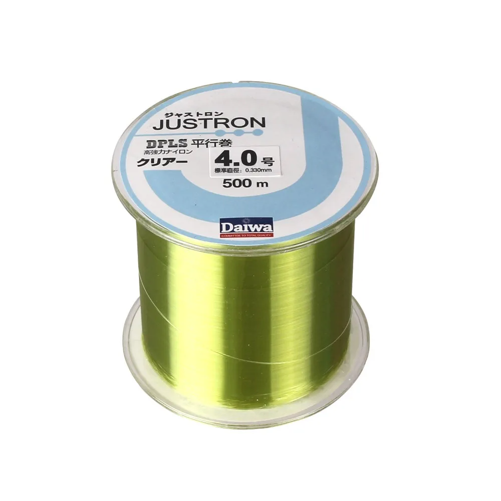 Нейлоновая рыболовная леска 500 м 0 10 50 мм|nylon fishing line|fishing lineleader line |