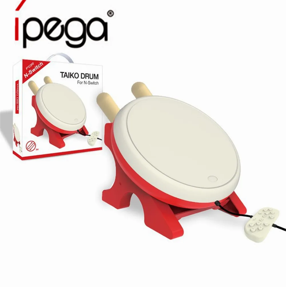 Контроллер барабана для Nintendo Switch видео игры барабан мастер контроллер датчик