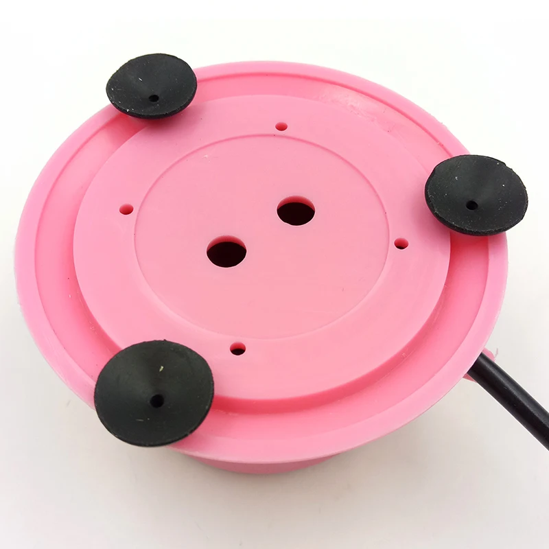 Красочные пузырь лампа погружной огни украшенное мозаикой из драгоценных камней