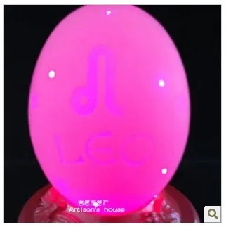 Светящаяся Музыкальная шкатулка с изображением Лео в европейском Королевском