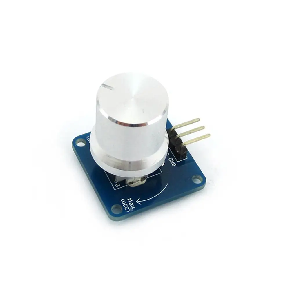 10 шт. регулятор громкости потенциометра для Arduino AVR STM32 FZ1580 |