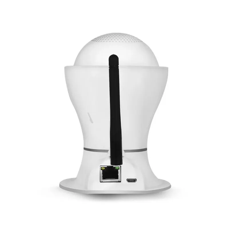 IP камера PLYMOTON 1080P 360 градусов с инфракрасным ночным видением|Камеры