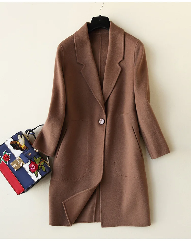 Высокое качество Новинка 2017 женщин на осень-зиму взлетно-посадочной полосы моды