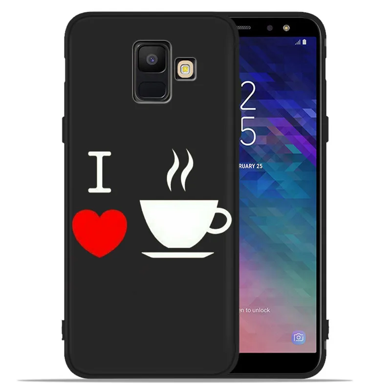 H1638 Стич», «панда» с цветочным узором Сделай Сам класса люкс для samsung Galaxy A9 A8 A7 A6 A5 A3 J3 J4 J5 J6 J8 плюс чехол для телефона чехол Coque Etui - Цвет: H1638