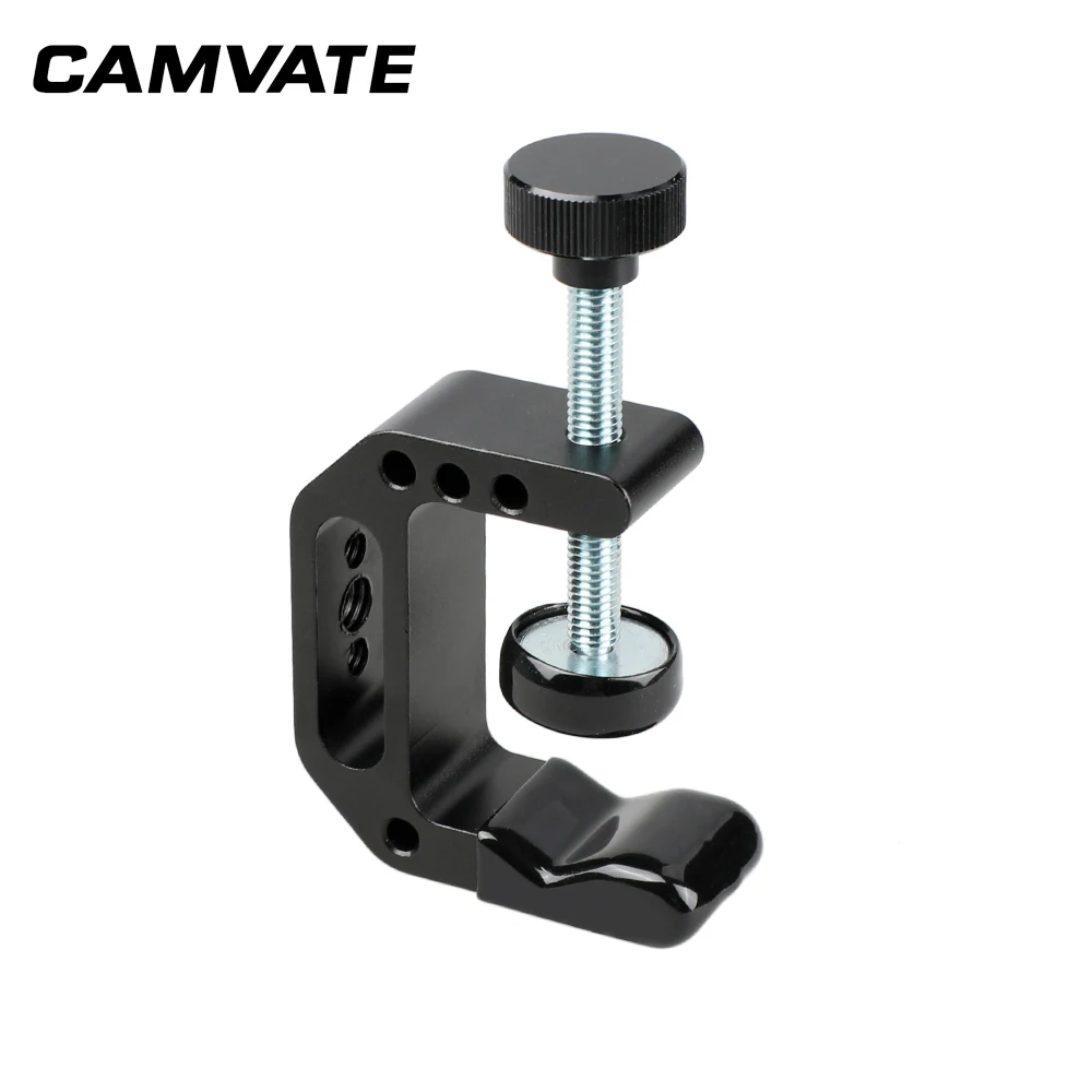 CAMVATE ARRI Rosette M6 адаптер с внутренней резьбой с 1/"-20 резьбовыми отверстиями C1990