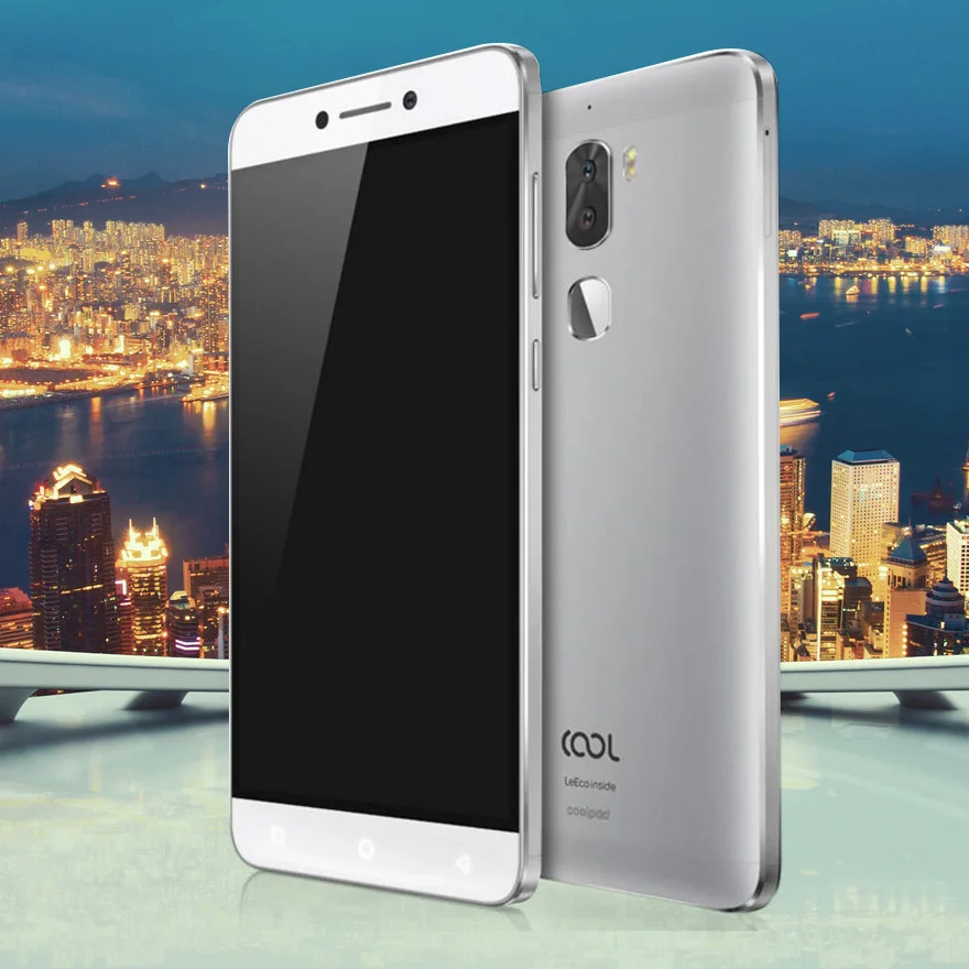 Оригинальный мобильный телефон Letv Cool 1 Leeco Coolpad Cool1 Snapdragon 652 4 Гб ОЗУ 32 ГБ/64 5 &quotFHD 13 МП