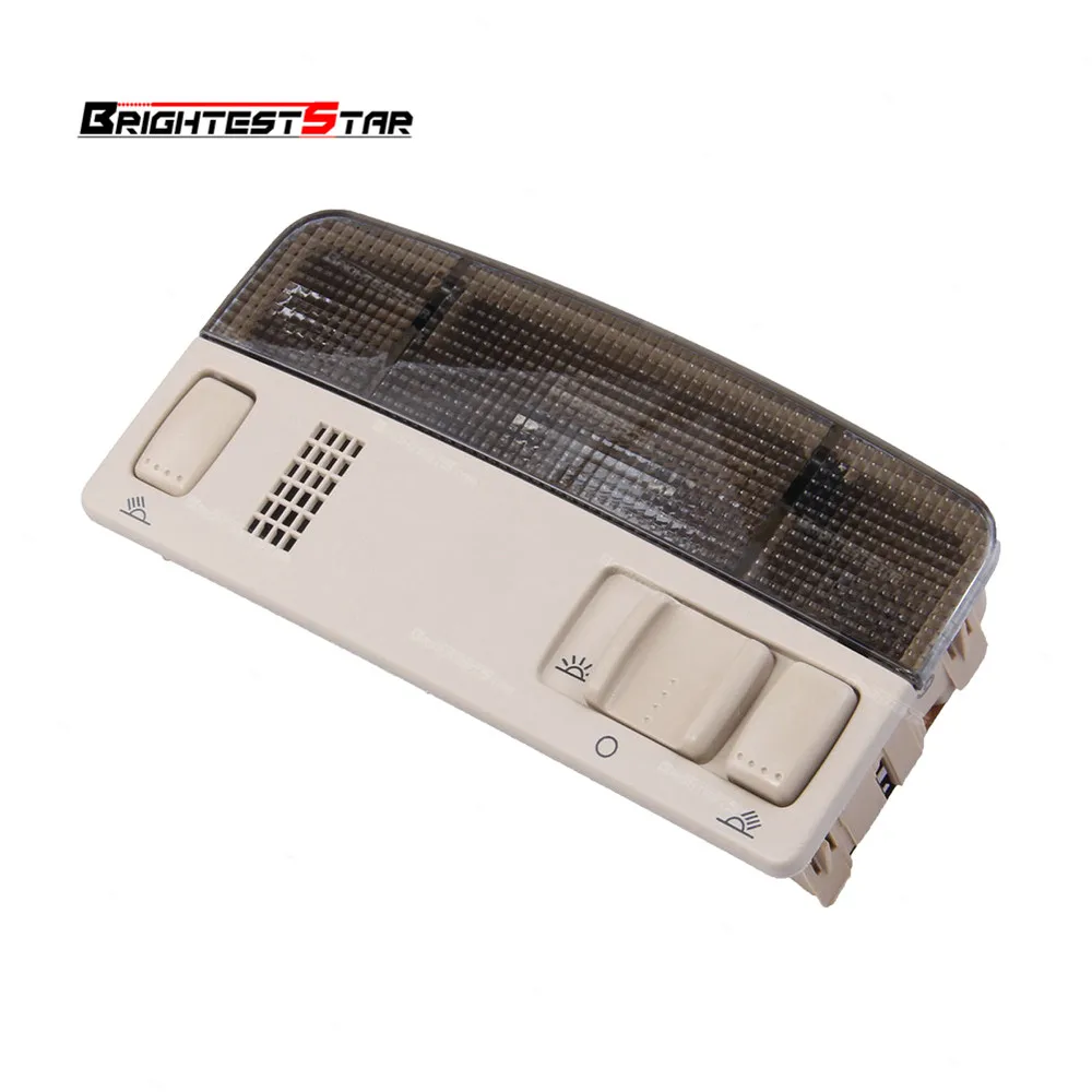 Новый Интерьер Чтение свет купола лампы для VW Passat B5 Гольф MK4 Bora POLO Caddy Touran Octavia Fabia