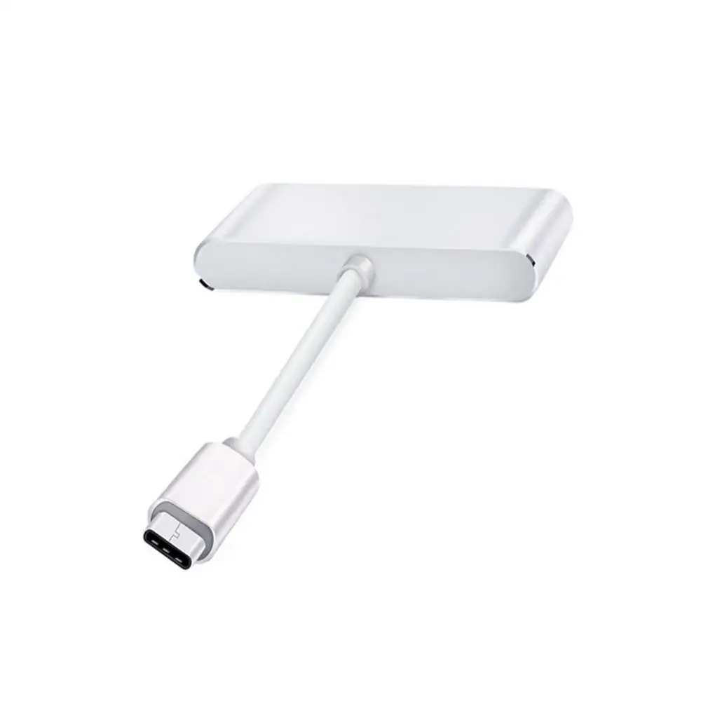 Горячая продажа USB C концентратор 4 порта OTG 3 0 EU/AU/US/UK DC 5V адаптер питания Тип