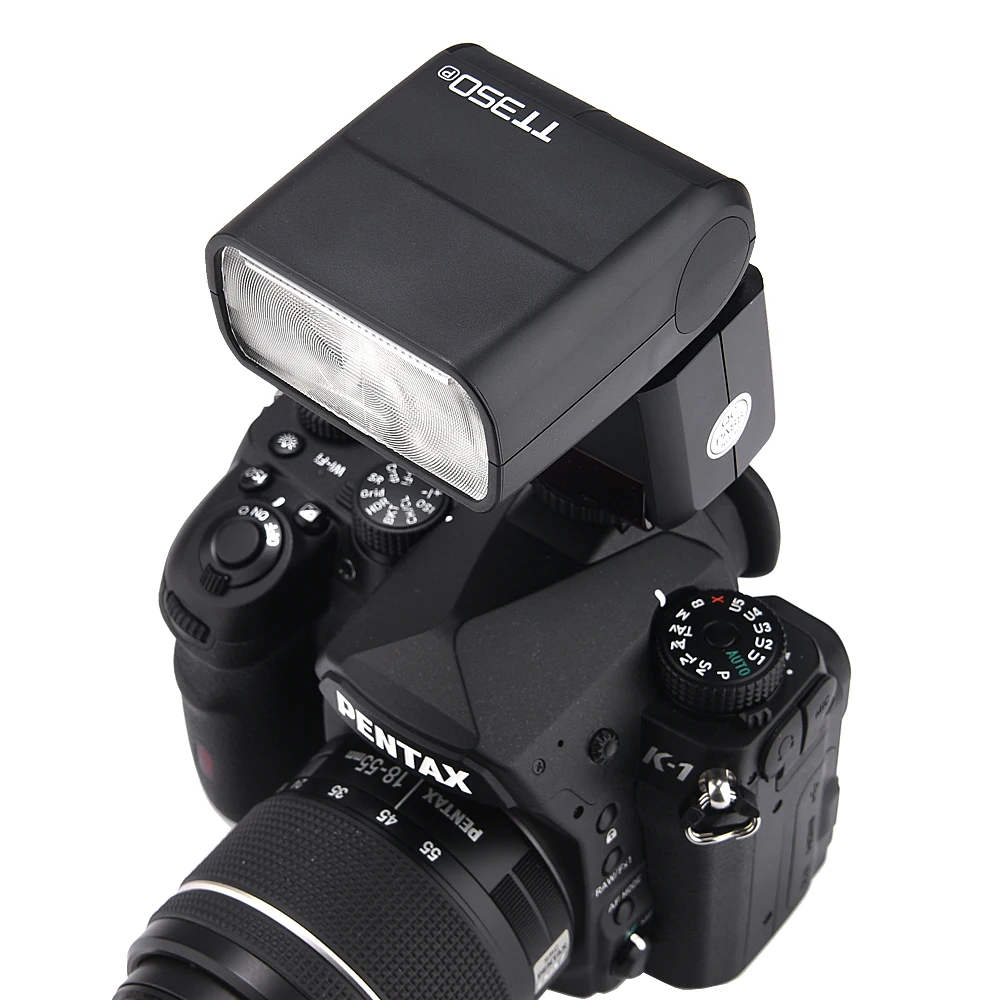 В наличии! Беспроводная мини вспышка Godox TT350P 2 4G HSS 1/8000 с TTL GN36 для Pentax 645Z K 3II KP камера