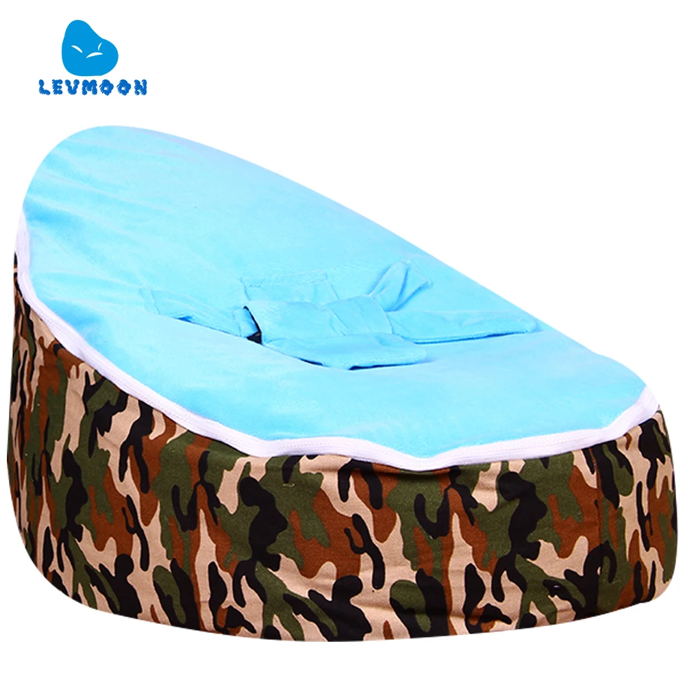 Levmoon средние камуфляжные сумки шапочки кресло детская кровать для сна
