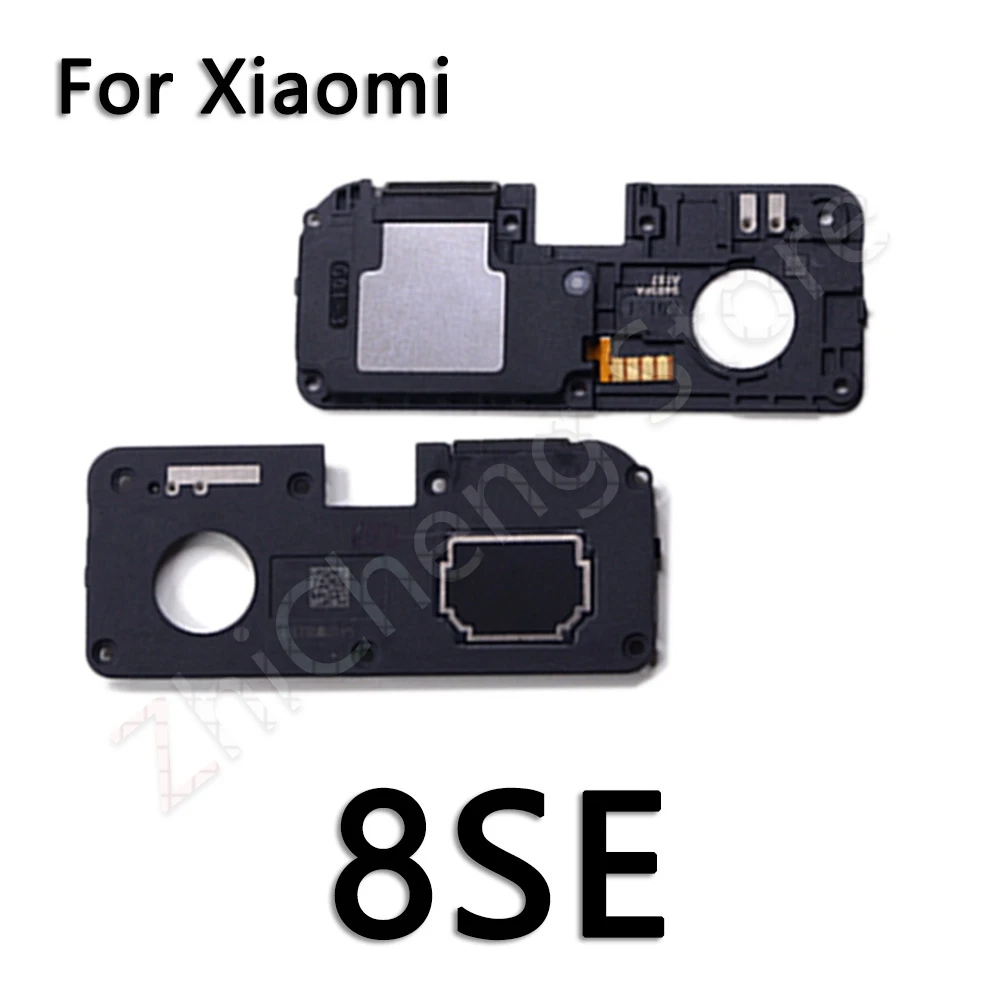 For Xiaomi Mi 8SE Для Xiaomi mi x Max 2 2s 3 5 5S Plus 6 8 9 Lite SE Pro A1 A2 звуковой зуммер звонка громкий телефон гибкий кабель динамика - Цвет: For Xiaomi Mi 8SE