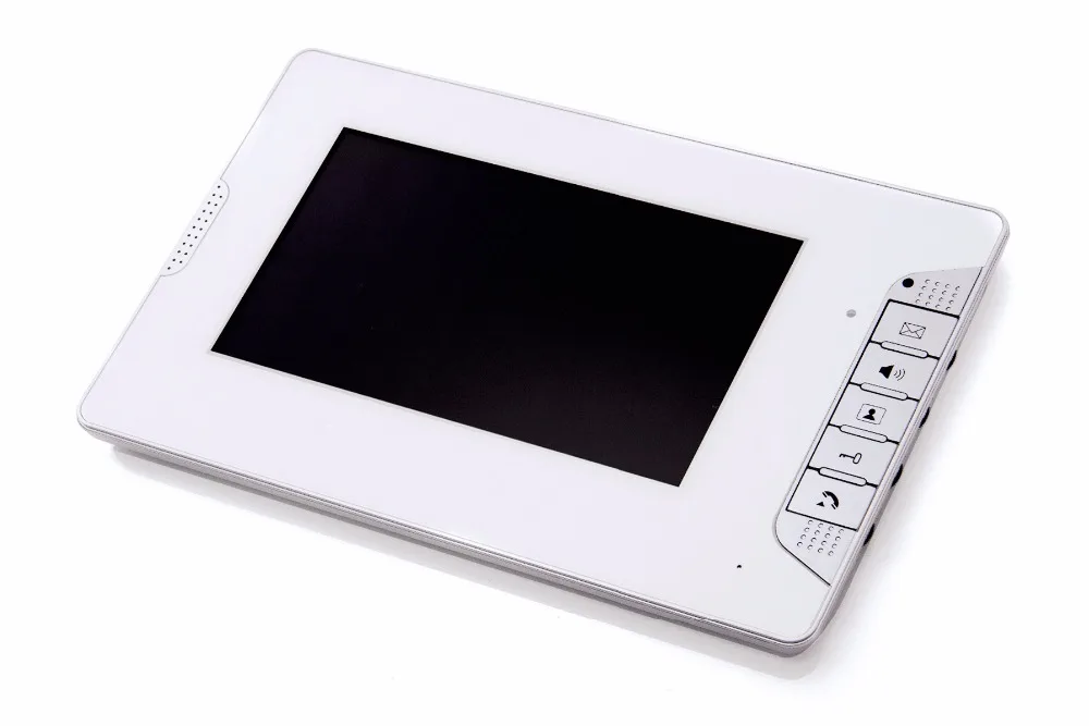 SmartYIBA lcd TFT видео домофон для личных домов 1000TVL Видео дверной замок ночного видения камера Hands Free дверной телефон
