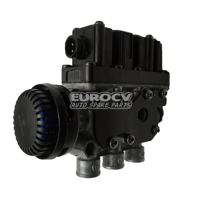 Запчасти для Грузовиков Электромагнитный клапан WABCO SCE 2084508 SCA-TRUCK