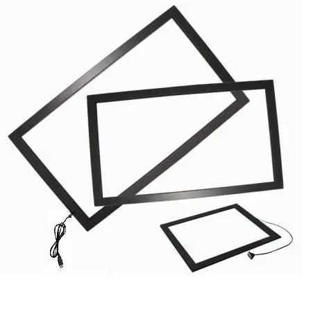 32inch touch screen panel ir multi infrared frame overlay 12 points | Электроника