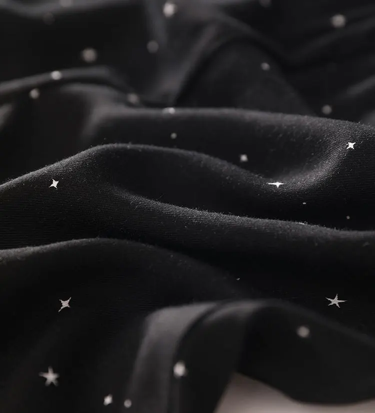 Хлопковая пижама, пижамный комплект для женщин, длинный комплект, shein, Пижама, женская одежда, pjs