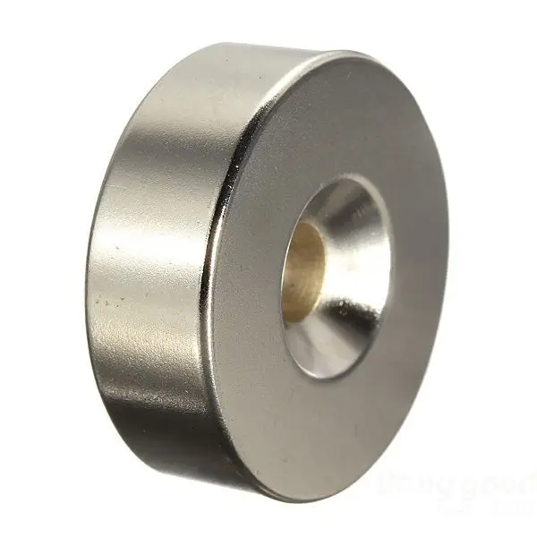 Lamaarasale Super Ring Magnet 30x10mm Hole 6mm Rare Earth Neodymium |
