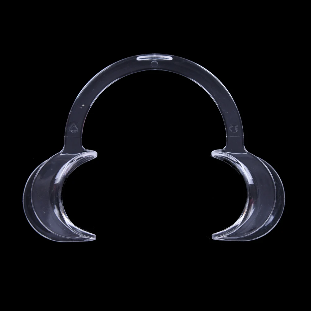 Товары для взрослых из прозрачного АБС-пластика фиксации полости рта отверстий