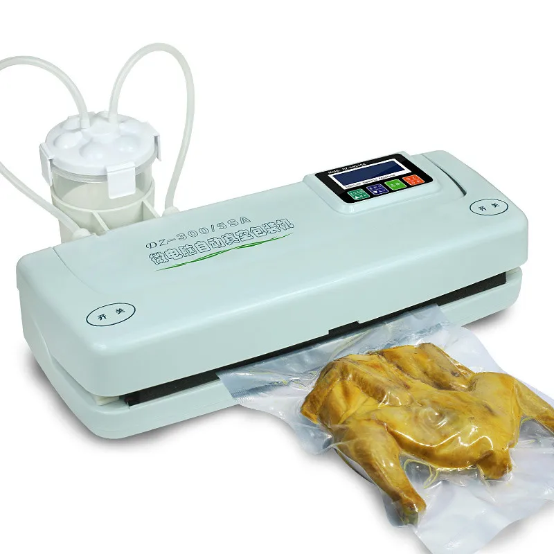 

Vacuum Food Sealers packaging machine household sealing commercial strong external dry wet dual purpose smal