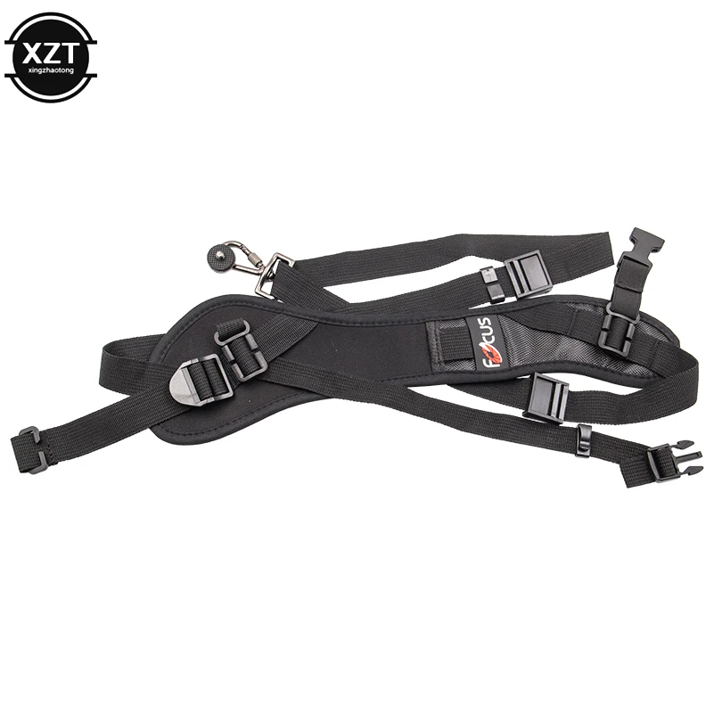 

Focus F-1 F1 Anti-Slip Quick Rapid Shoulder Sling Belt Neck Strap for Camera DSLR for Canon Nikon Sony SLR DSLR Accessories