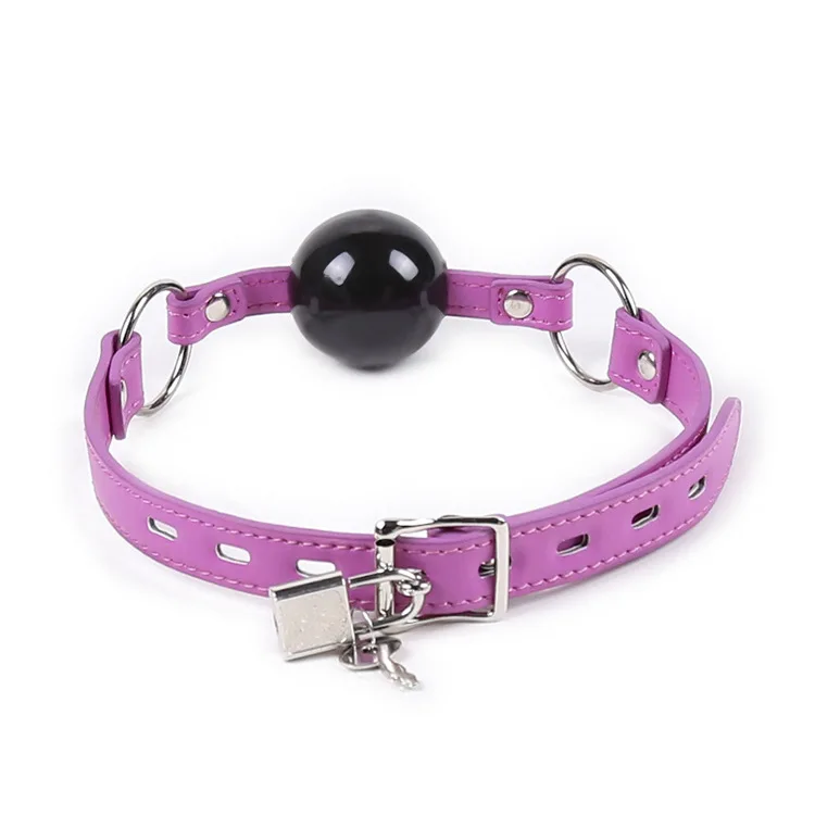 Womens Bdsm Toys Gay Fetish Flirt Open Mouth Gag Ball Silicone Couple Sex Accessories Bondage Restraints Adult Games Mordaza Hot |