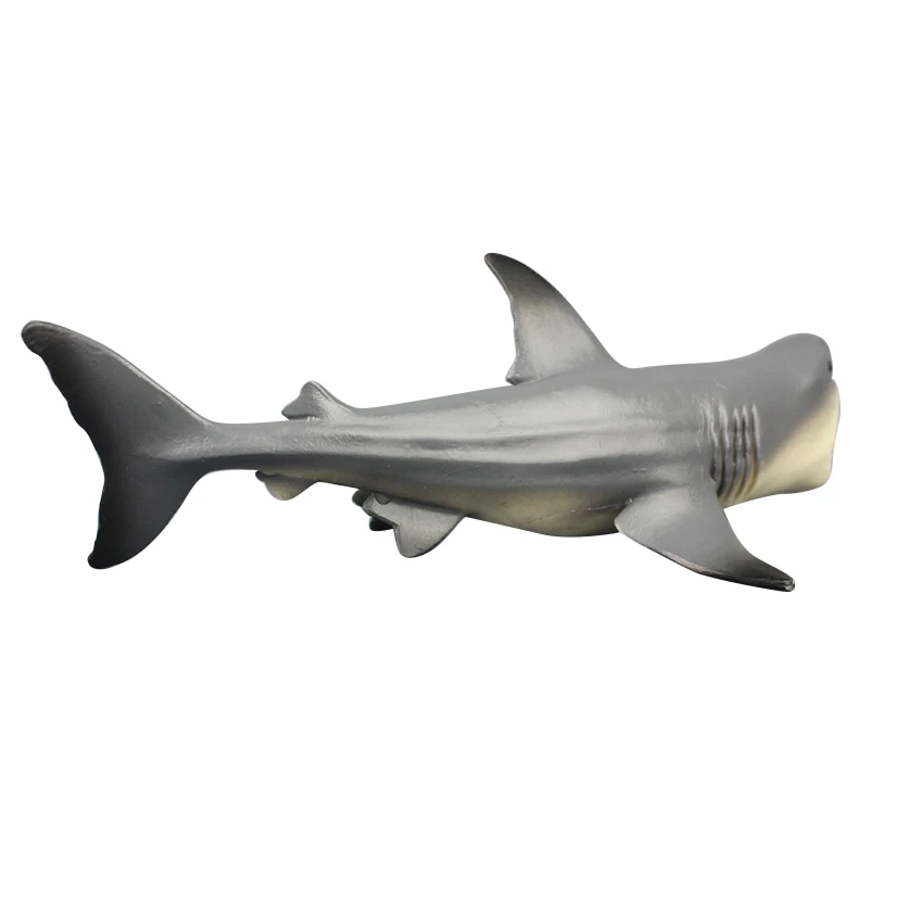 Игрушка Megalodon Акула для обучения океану гигантская водные существа дикие