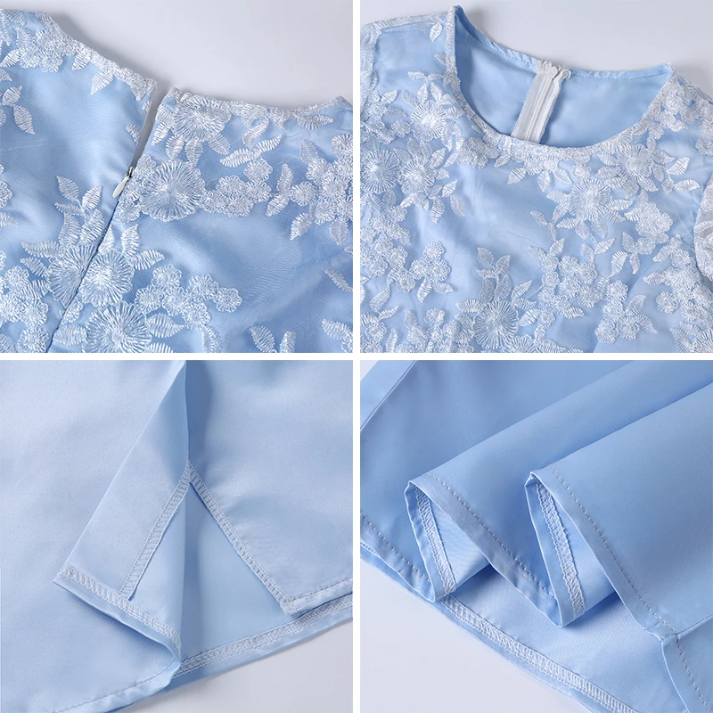 Женское платье большого размера облегающее кружевное одноцветное платья