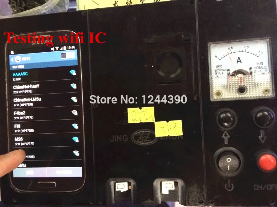 Модуль для Samsung S4 wifi IC I9500 I9505 I9508 I9502 чип Wi Fi Однотипный WI FI I9502|lot lot|ic chiplot 5pcs |