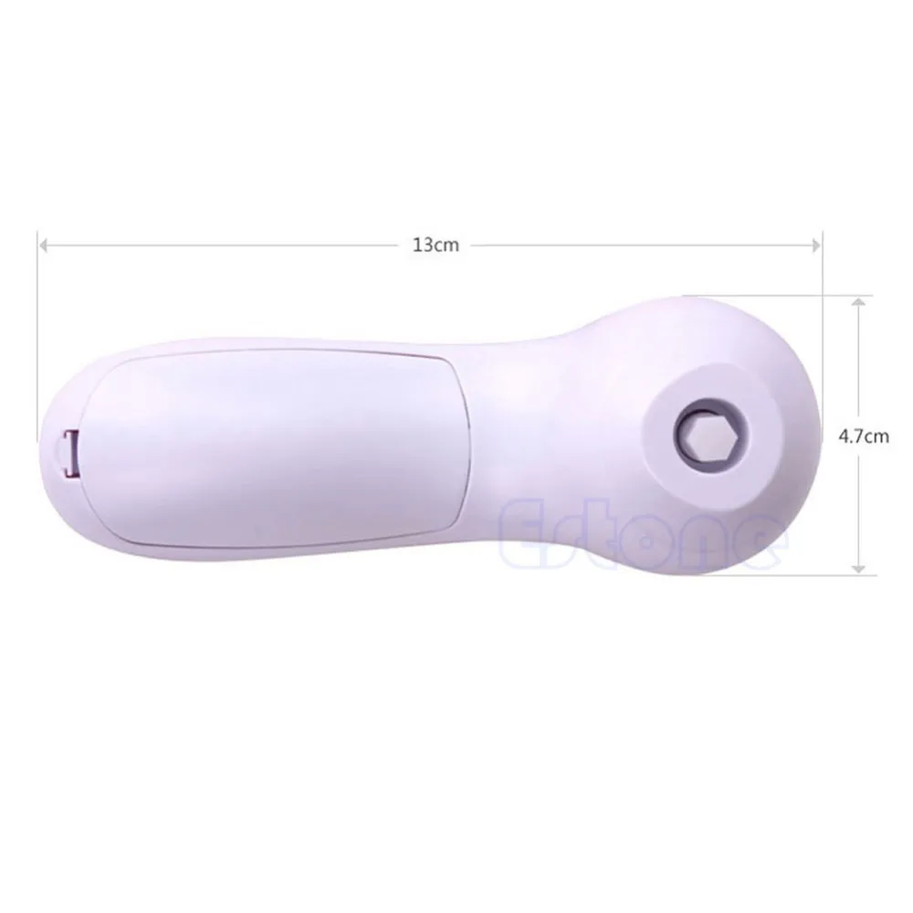 

5 in 1 Electric Wash Face Machine Facial Cleaner Body Cleaning Massage Mini Skin Brush Massager