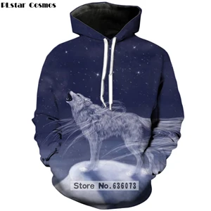 PLstar Cosmos Procyon lotor толстовки с капюшоном 3d принт животных милый енот одежда очки Толстовка яркий пуловер женские мужские спортивные костюмы - Цвет: color as the picture
