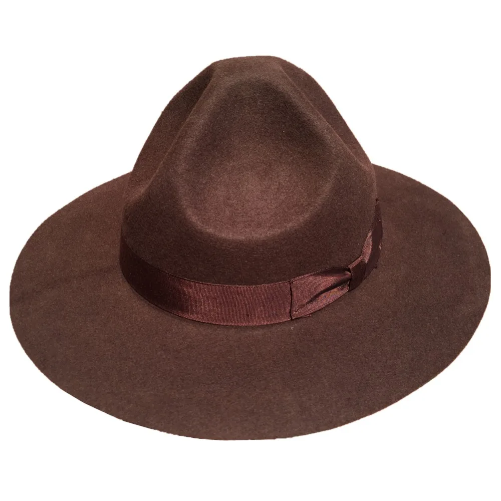 Wool Motana Mountain  Campaign Mountie Cowboy Hats