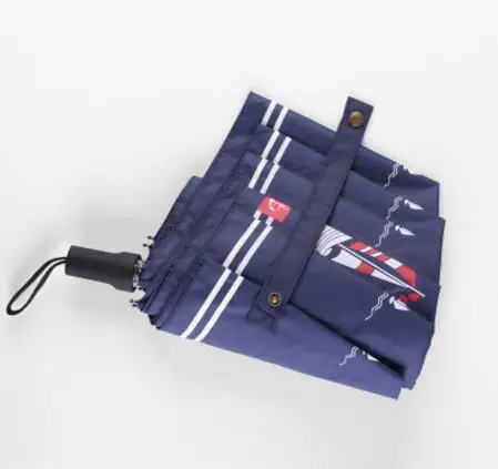 New Creative Folding Kids Umbrella Men Wholesale Super Light Sailing Small Boat Black Coating Rain Women Paraguas | Дом и сад