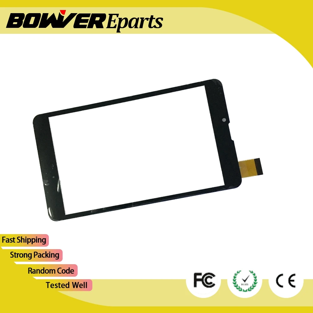 

Планшет A + для BQ 7010G Max 3G, емкостный сенсорный экран, 7-дюймовая сенсорная панель ПК, дигитайзер, стеклянный Средний сенсор