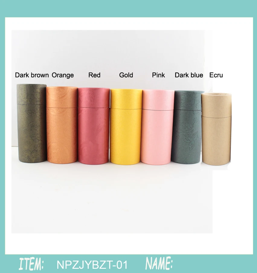 50 шт. картонные бутылки для масла 10 мл|jar jar|jars for cosmeticsjar 10ml |