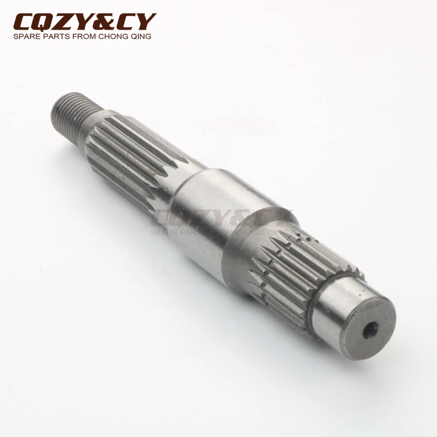 Задний приводной вал для скутера Yamaha XF50YS C3 ZUMA YW 50 BWS50 AXIS100 BWS 100cc 4VP E7421 01 2