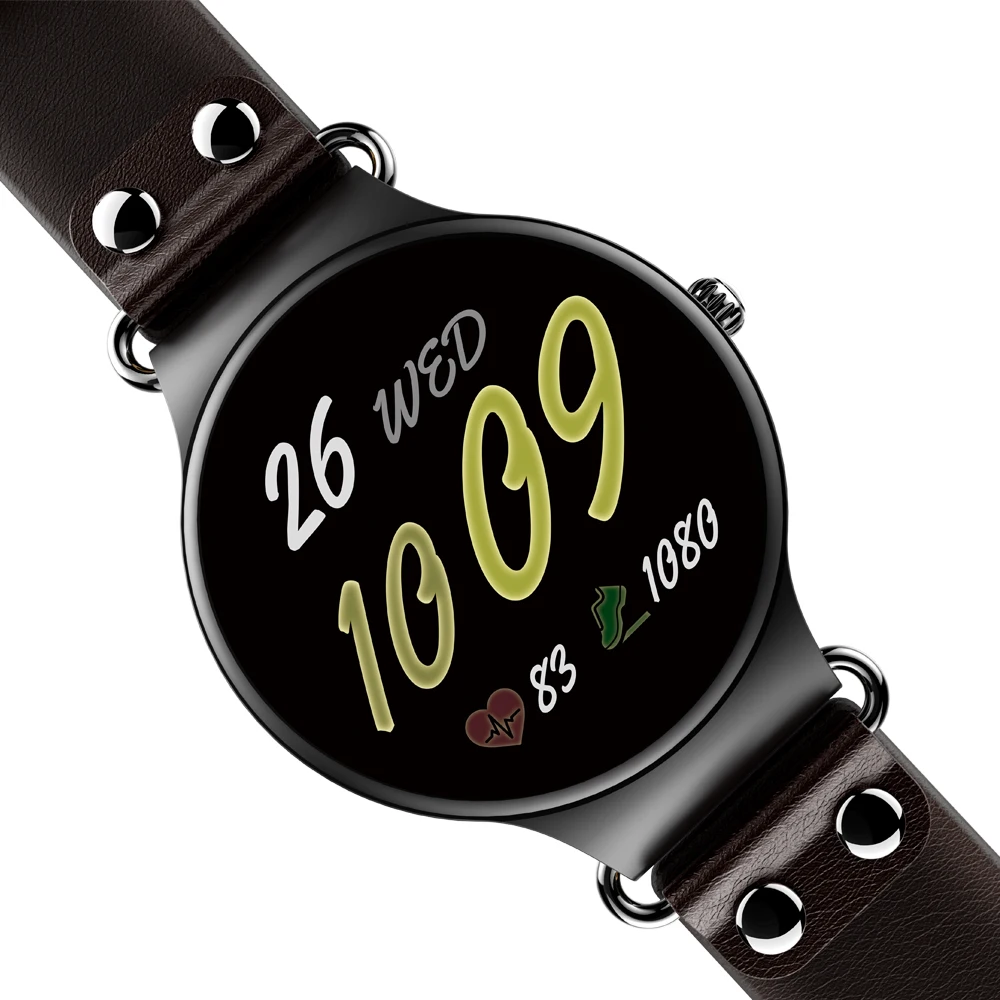 EnohpLX новые KW98 сим Смарт часы Android 5 1 3g wifi gps MTK6580 Smartwatch iOS для samsung gear S3 Xiaomi PK
