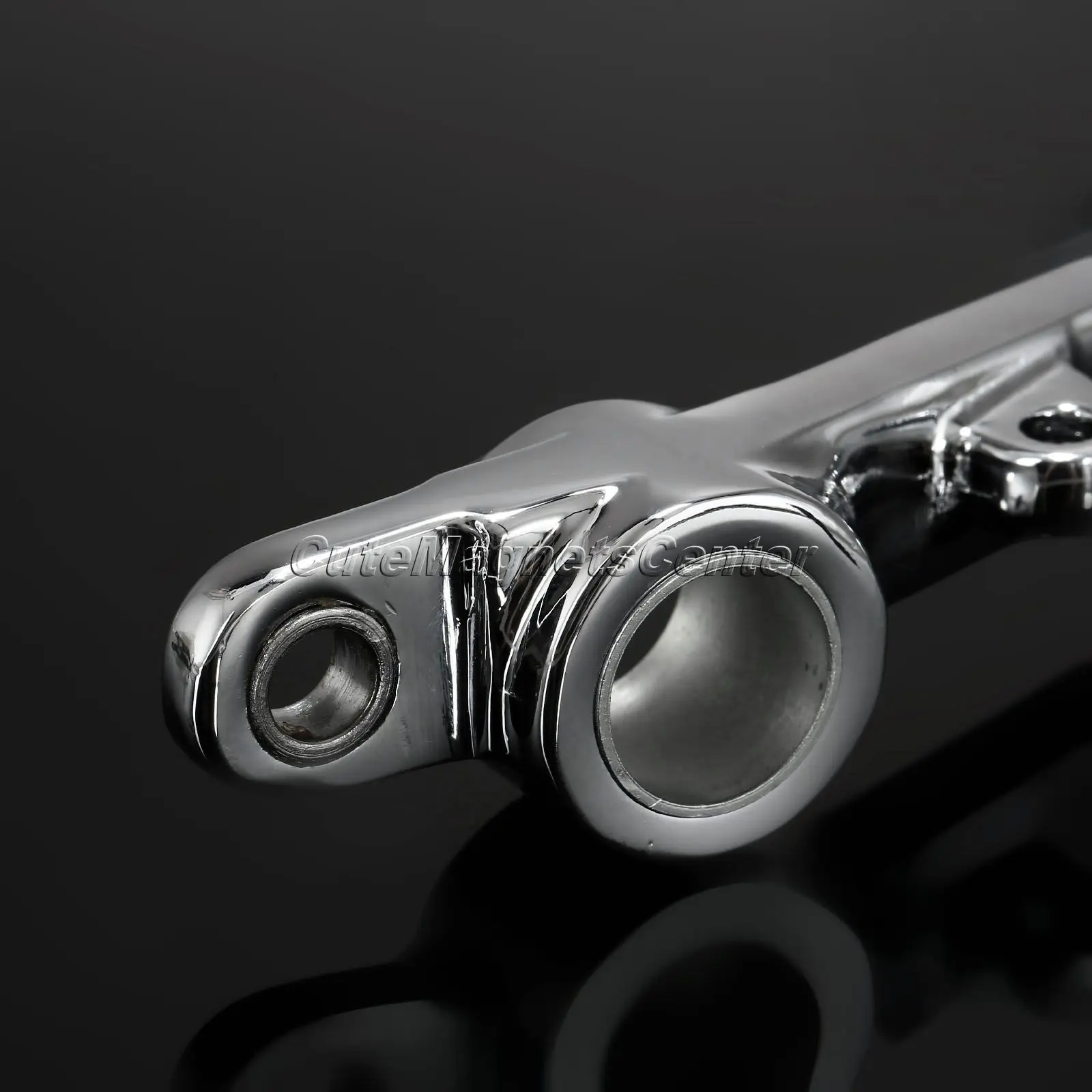 1 шт. хромированные мотоциклетные складные педаль тормоза рычаги для CBR 600 F4 F4i