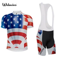 ropa ciclismo u s a pro team cycling jersey short sleeve clothing sport bike mtb bicycle ciclismo clothing balloon 5250