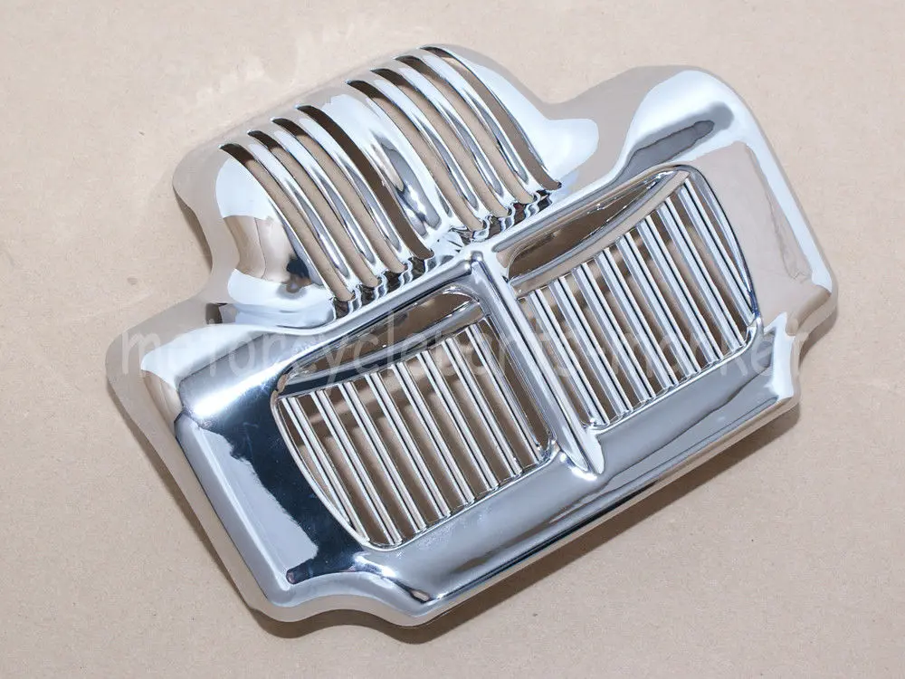Универсальный чехол для масляного радиатора мотоцикла подходит Harley Electra Glide Street