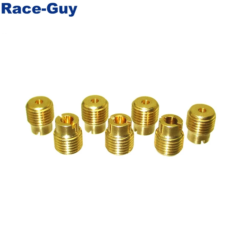 #85 #87 5 #90 #92 #95 #97 #100 карбюратор основных струй для Ducar Launtop Predator 212cc Honda GX160 GX200 Mini Bike Go