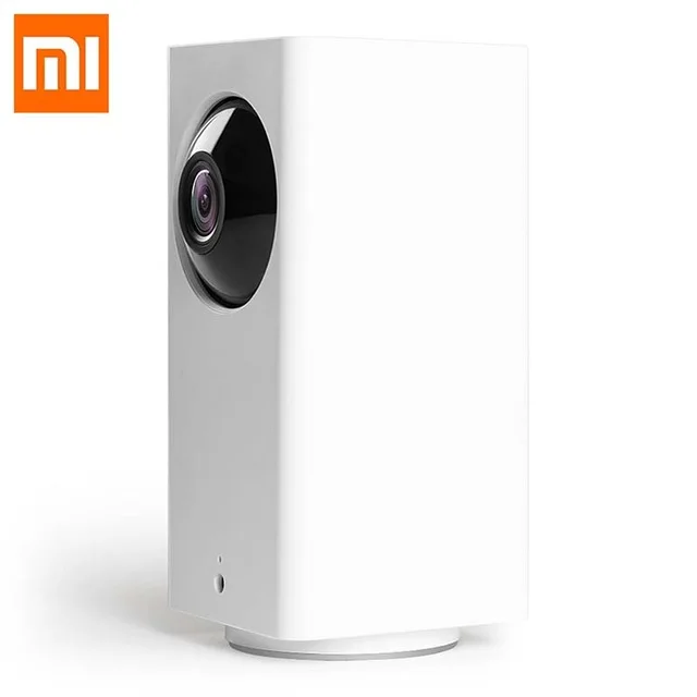 Умная IP-камера Xiaomi Mijia Xiaofang Dafang с углом обзора 110 градусов разрешением 1080p FHD