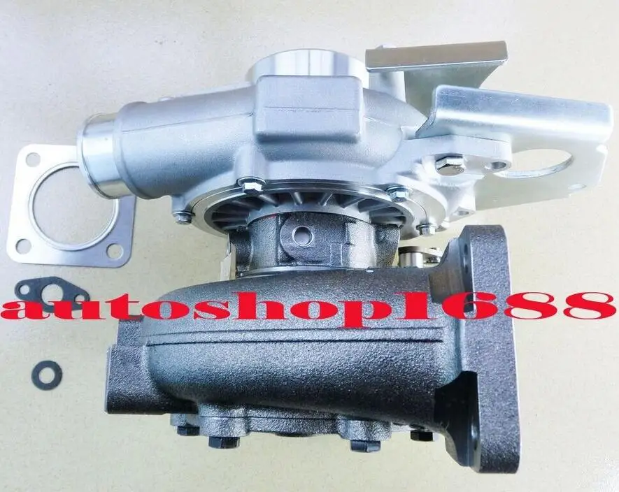 Турбокомпрессор RHF55V vietnam VKA40016 8980277725 для Isuzu NPR NRR NQR 75L 150HP 3500 кВт двигатель 4HK1-E2N GMC 4500