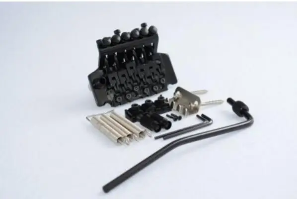 

Rose Lic Tremolo Bridge Double Locking System Black