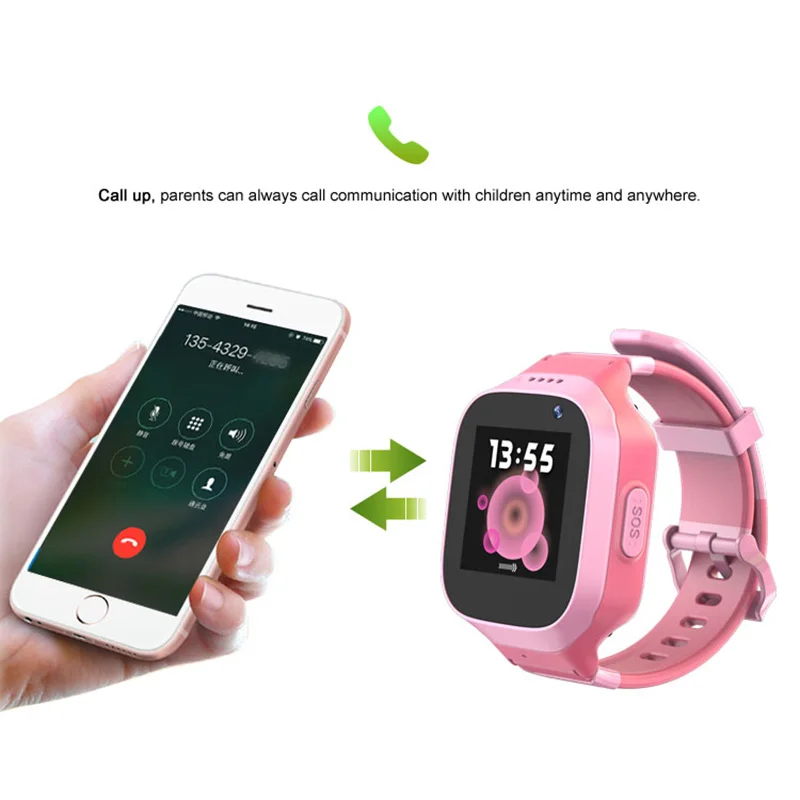 FocuSmart новинка 2019 TD 11 умный браслет детские часы фото подключение к сети видео