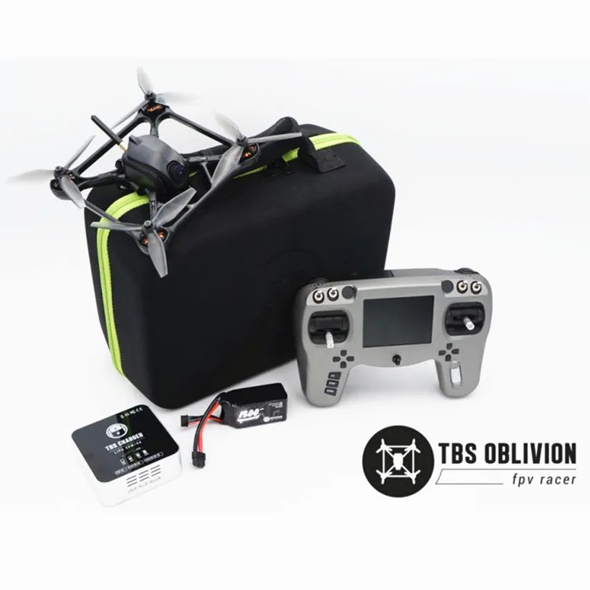 TBS oblivion набор RTF интегрированный гоночный Дрон для наружных гоночных