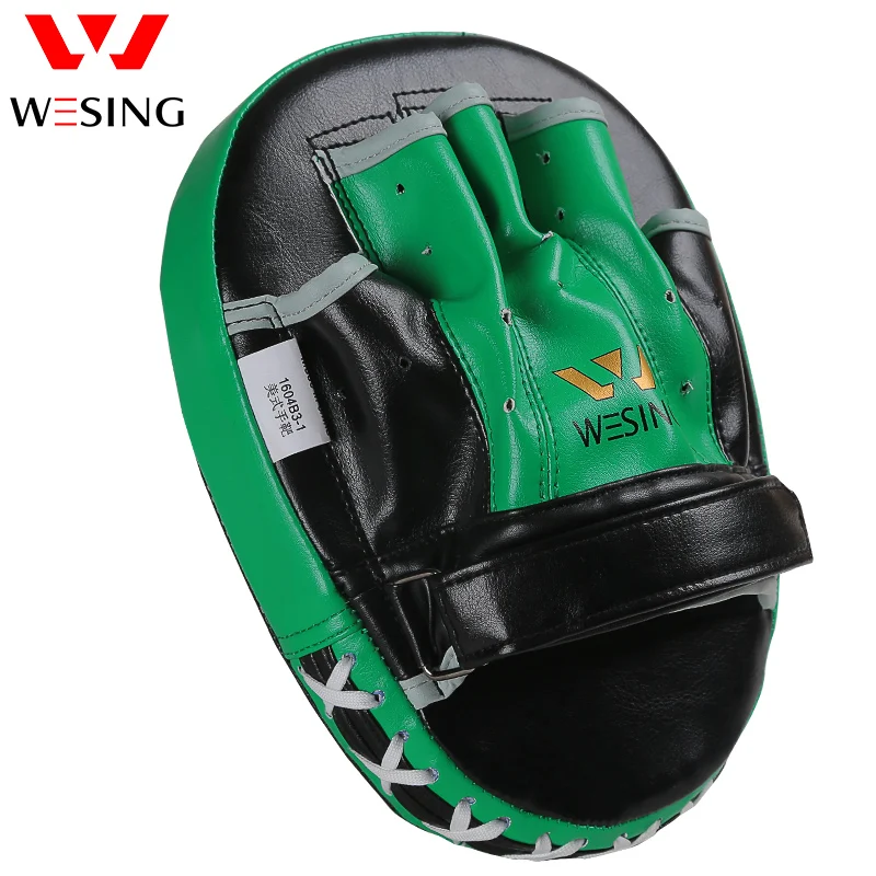 Wesing Kick Pads бокс кикбоксинг Focus Target Punch Mitts ручной пробивные колодки | Спорт и