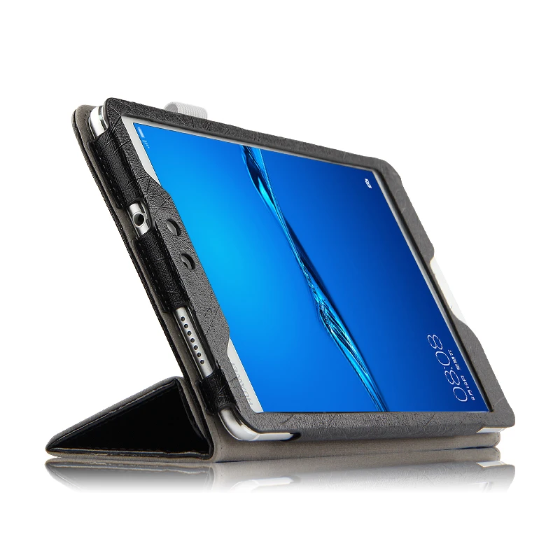 Чехол для huawei MediaPad M3 lite чехол Крышка 8,0 дюймов M3 lite 8 Кожаный Защитный протектор CPN-L09 CPN-W09 CPN-AL00 планшетный ПК чехол