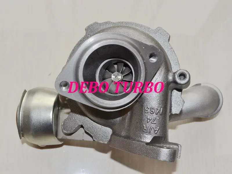 Новый турбокомпрессор GT15/761433-5003S A6640900880 для SSANG YONG Actyon Kyron D20DT 2.0LD 140HP 06-