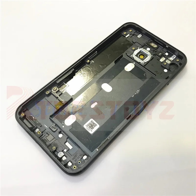RTBESTOYZ металлическая задняя крышка аккумулятора для HTC 10 батарея evo с логотипом |