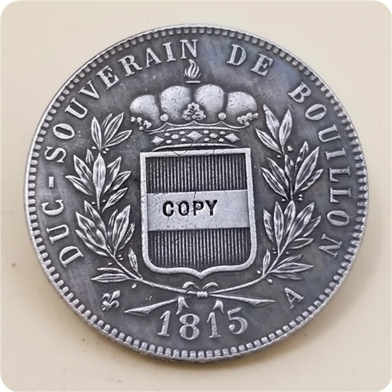 1815 Франция 5 фотографий монета бесплатная доставка|Безвалютные монеты| |