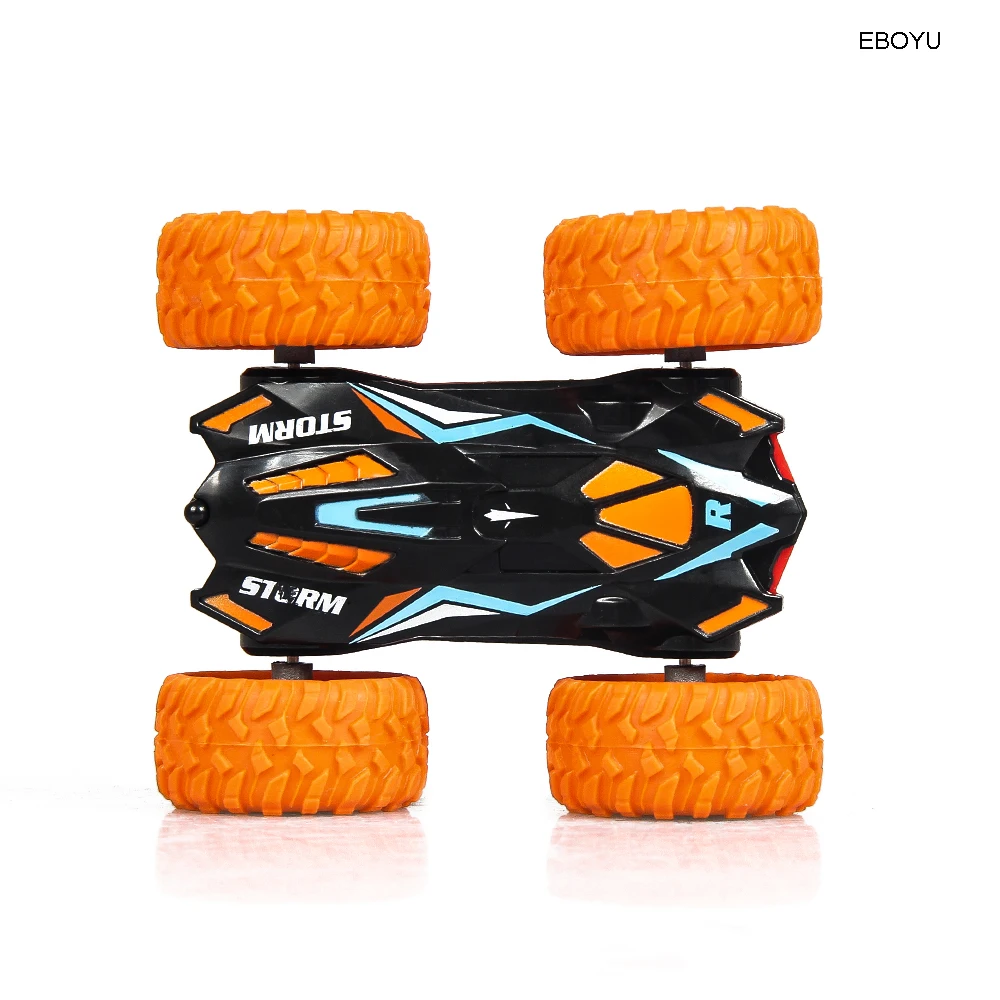Shenqiwei 8031 2 4G 4CH RC каскадер автомобиль 4WD с дистанционным управлением внедорожный